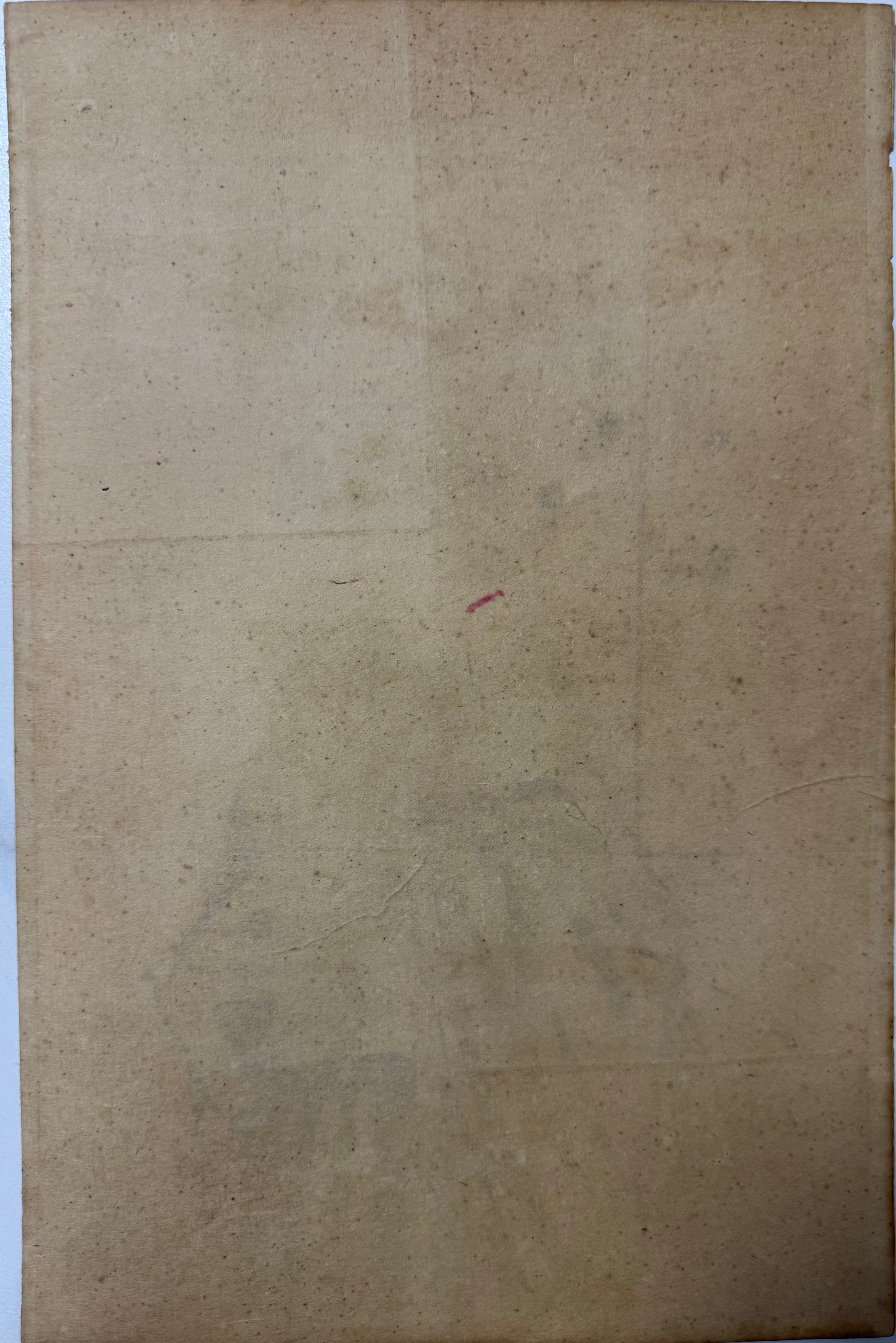 五代目尾上菊五郎 死絵 周延 (1903) Chikanobu — antique Japanese ukiyo-e woodblock print